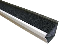 Leaf Defier Gutter Filter Leaf Defier Gutter Filter